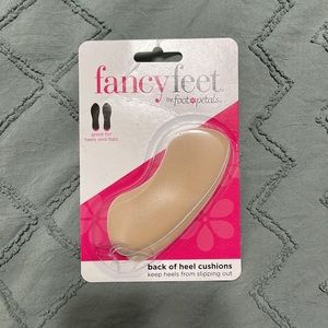 Fancy Feet Cushions